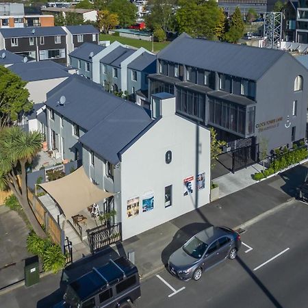 Number 1 - Chic Inner City Rooms Christchurch Kültér fotó