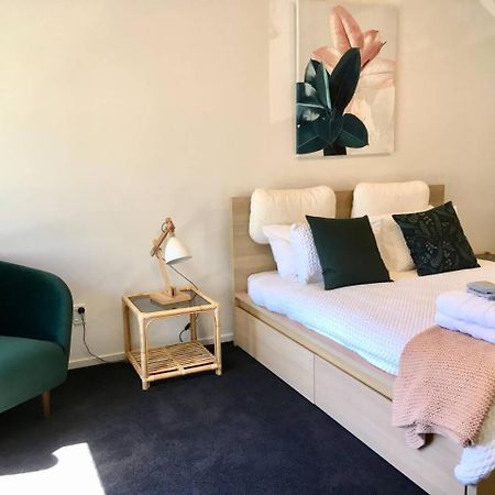 Number 1 - Chic Inner City Rooms Christchurch Kültér fotó