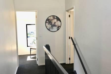 Number 1 - Chic Inner City Rooms Christchurch Kültér fotó
