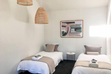 Number 1 - Chic Inner City Rooms Christchurch Kültér fotó