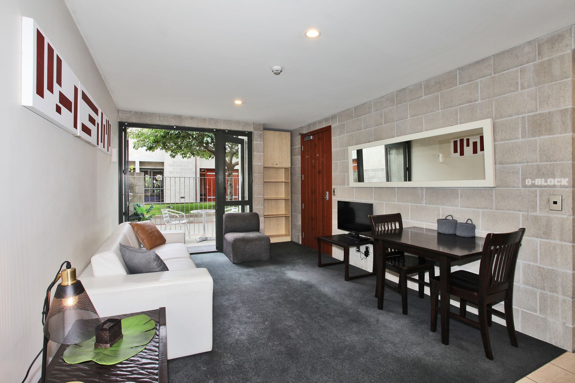 Number 1 - Chic Inner City Rooms Christchurch Kültér fotó